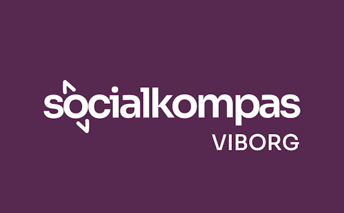 Socialkompas-Viborg-logo-forside